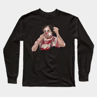 Bobo the Hobo Long Sleeve T-Shirt